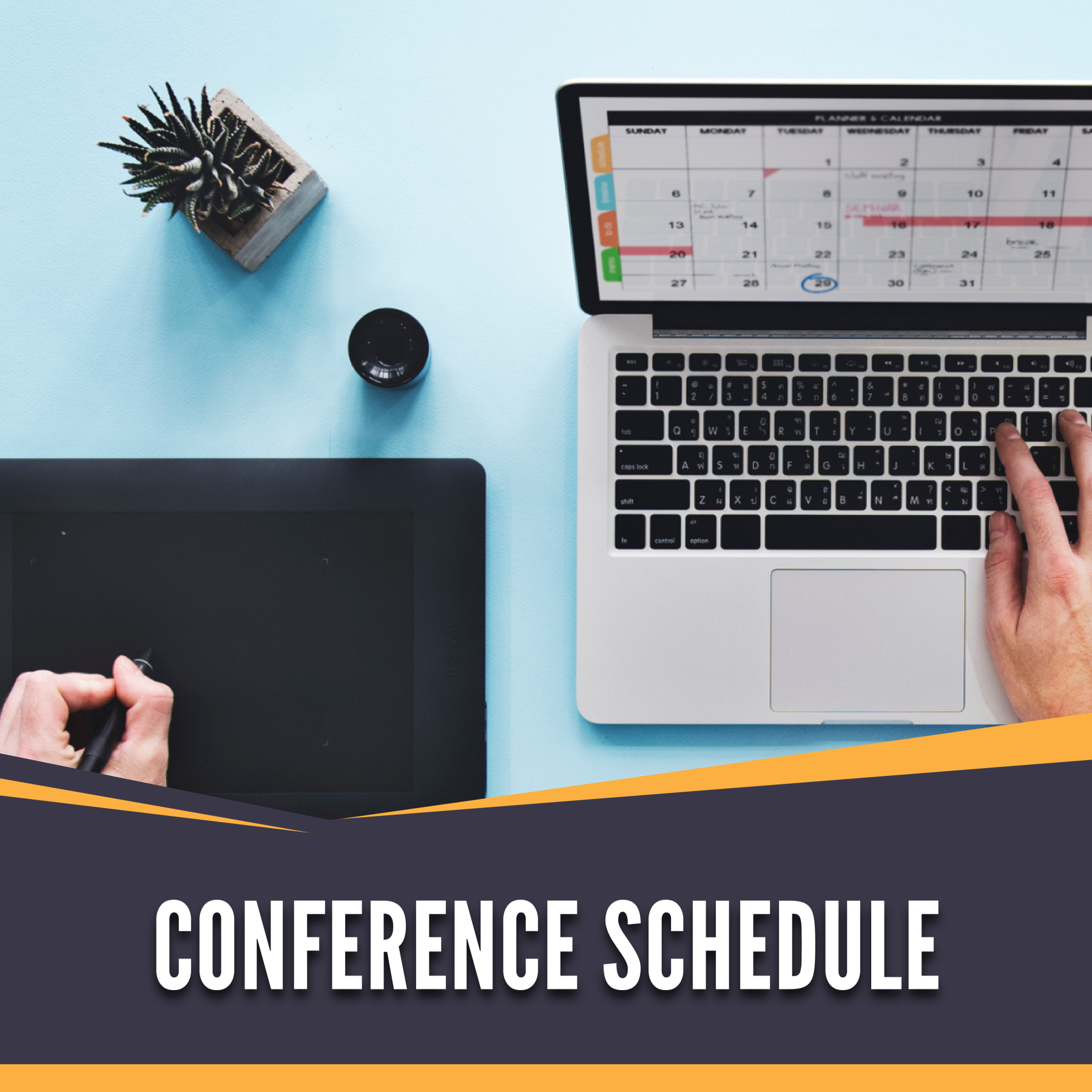 Conference Schedule