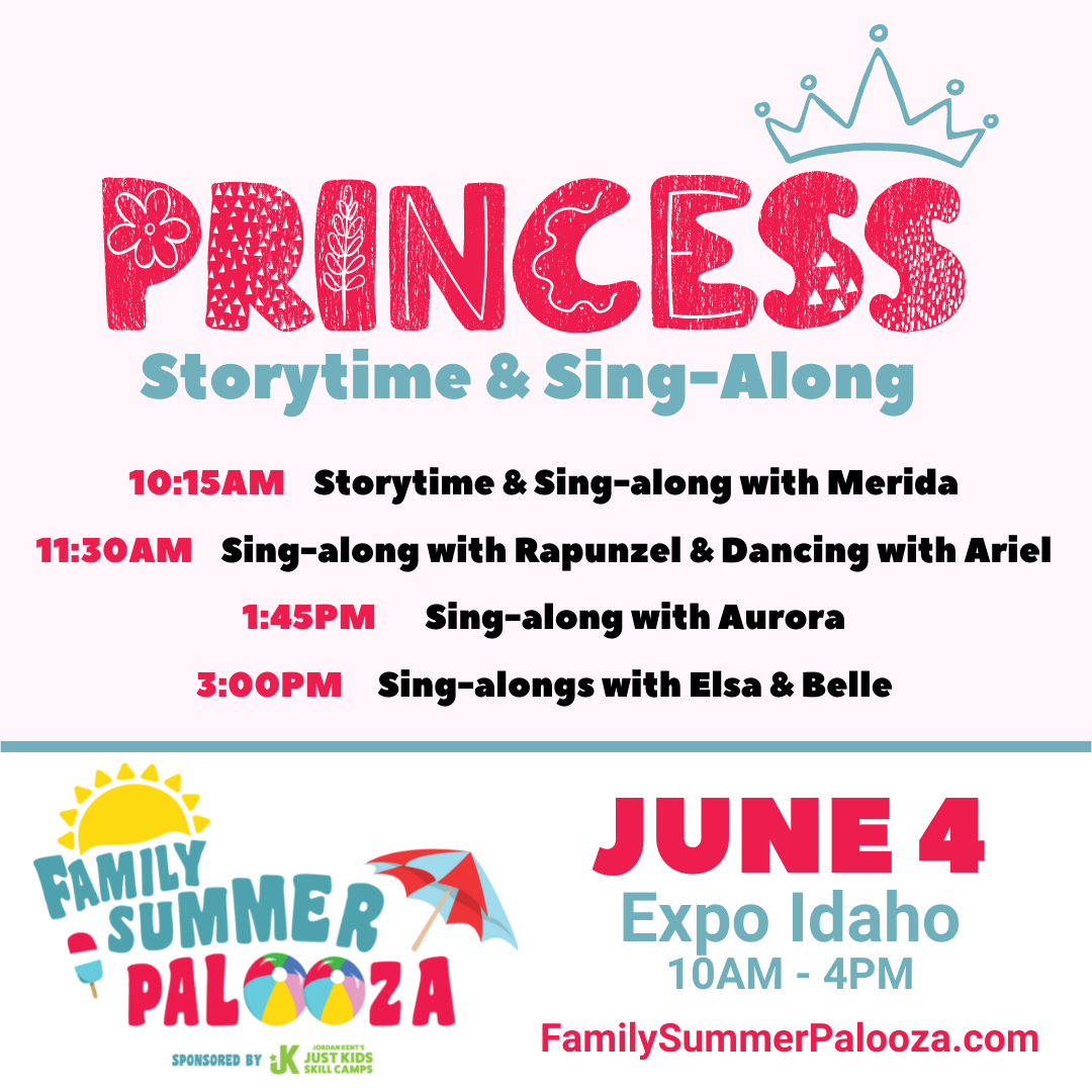 Sing-Along & Storytime 