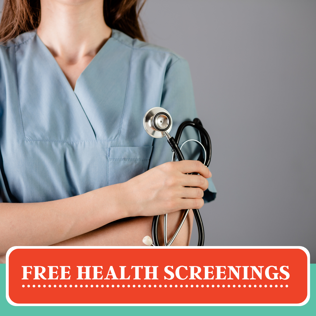 Free Health Screenings