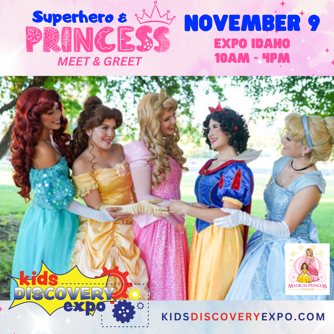 Princess Meet & Greet