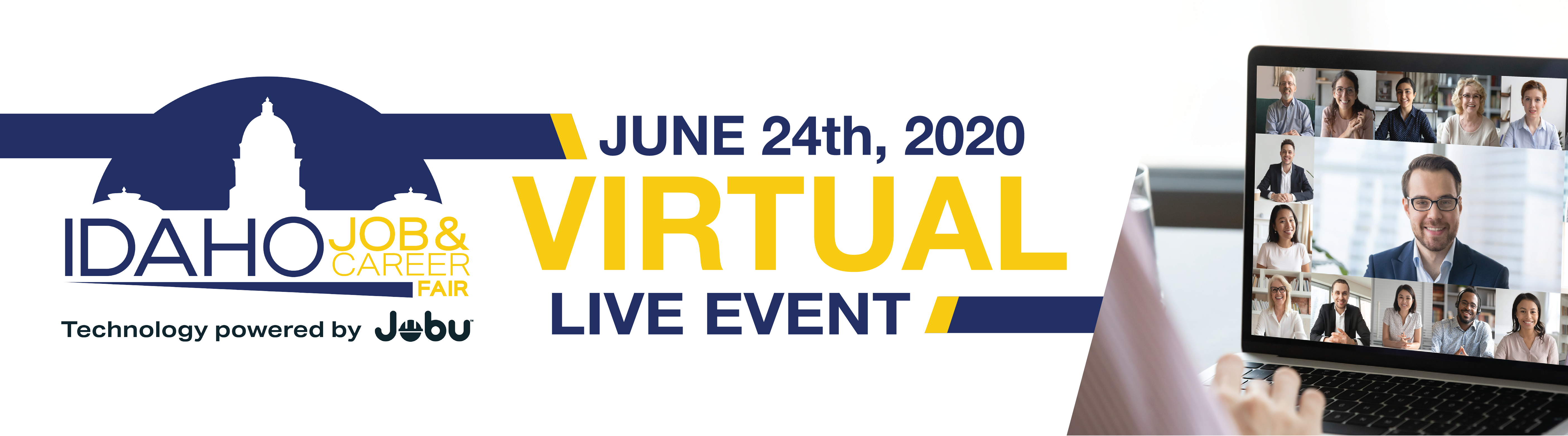 Virtual Job Fair