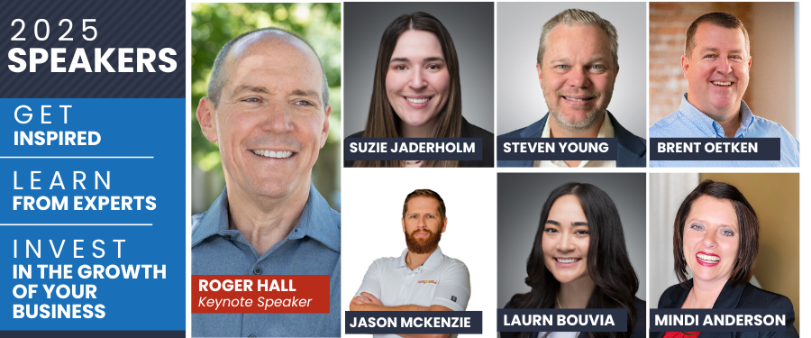 Featured Business Builder Day Speakers