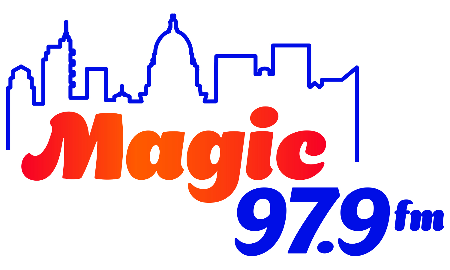 Magic 97.9 logo
