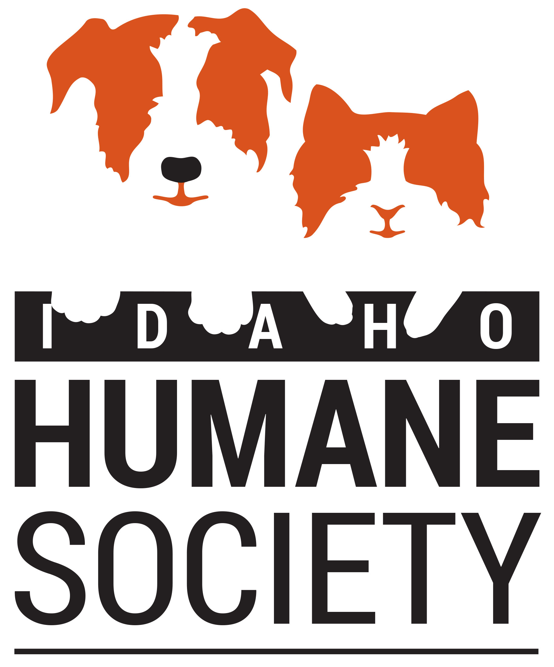 Idaho Humane Society logo