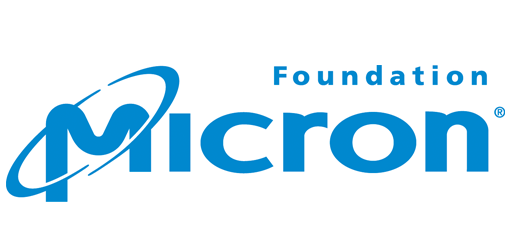 Micron Foundation Logo