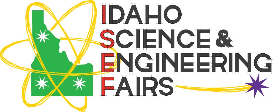 Idaho Science & Engineering Fairs logo