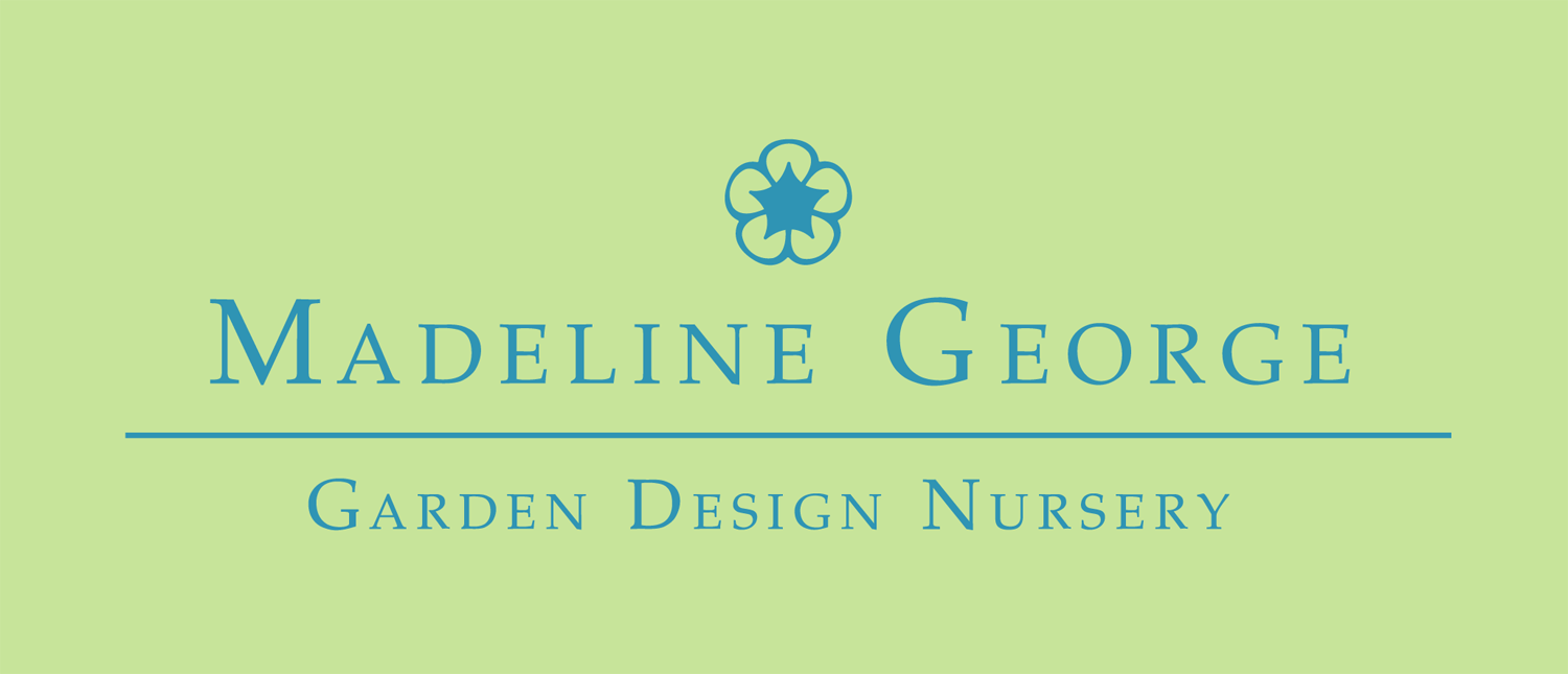 Madeline George Garden Design Nursery