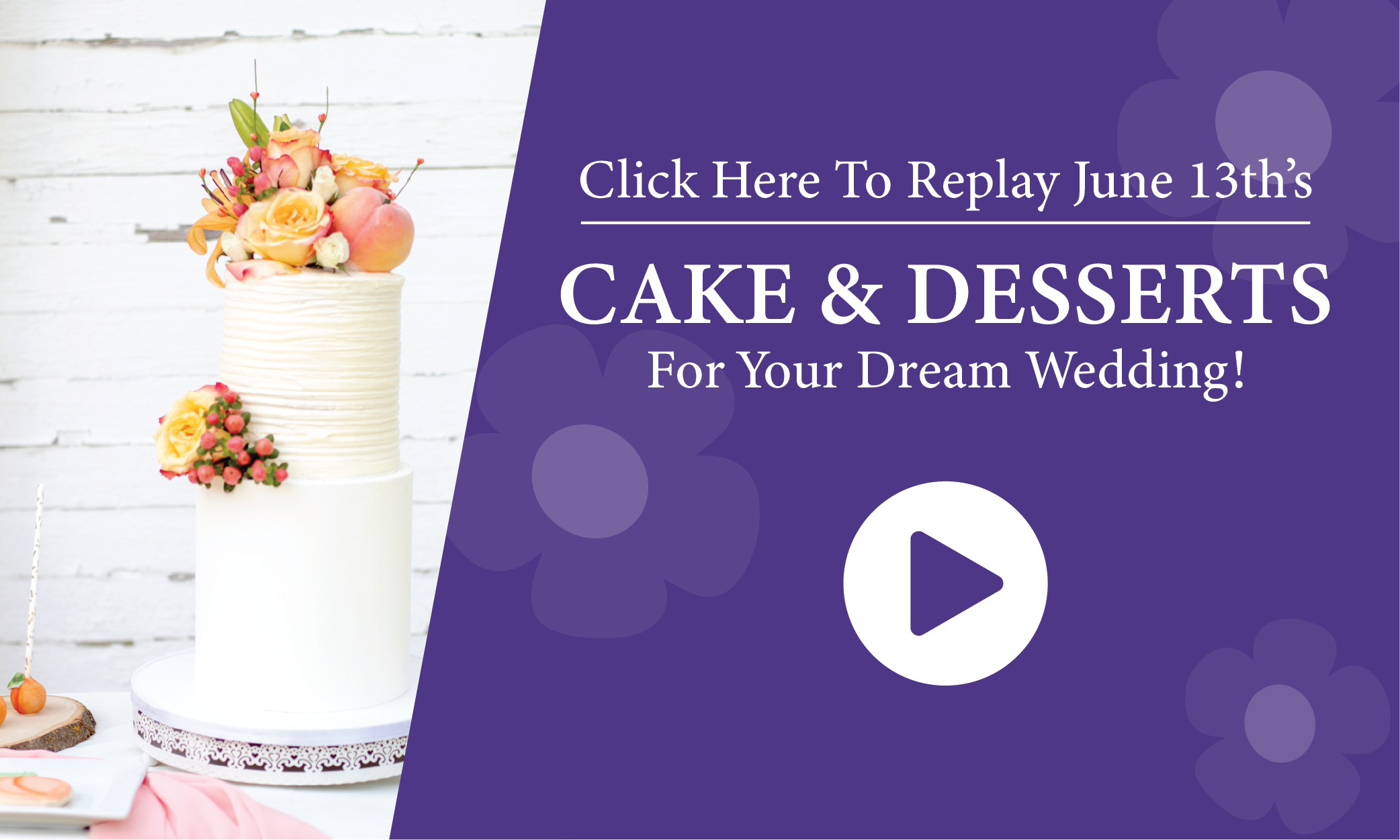 Cakes & Desserts