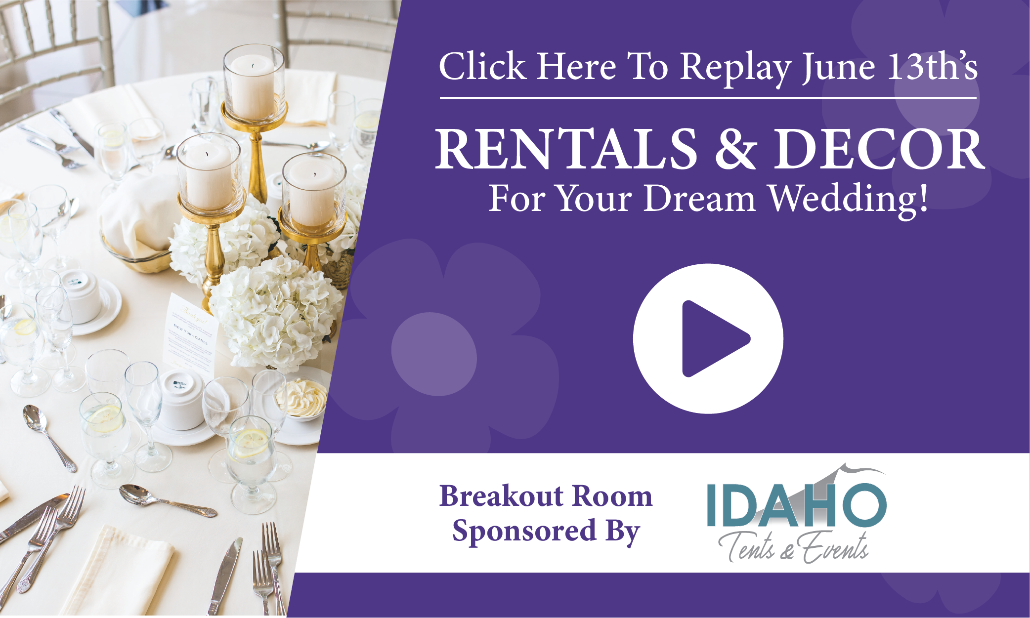 Rentals & Decor